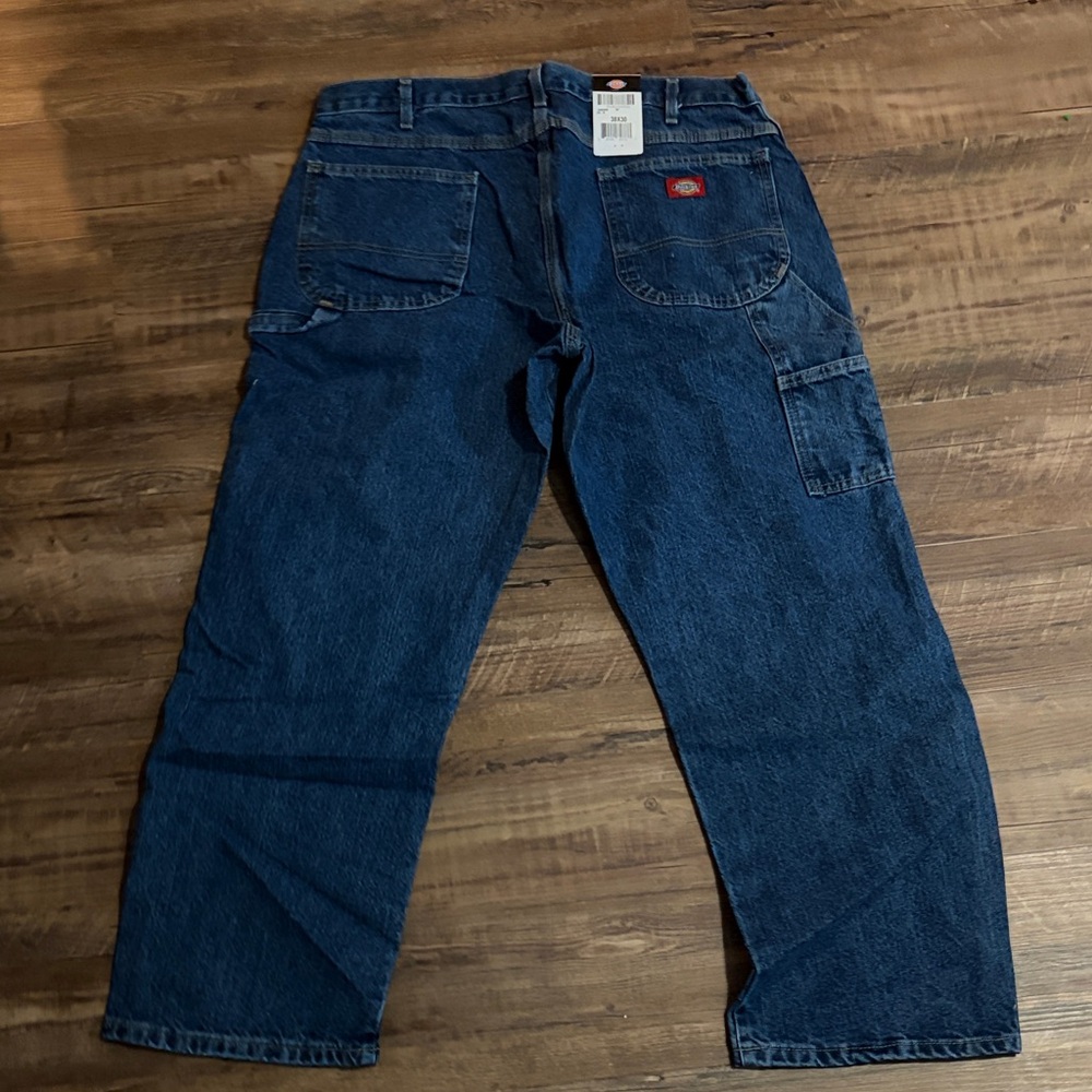 Dickies Dark Blue Utility Jeans